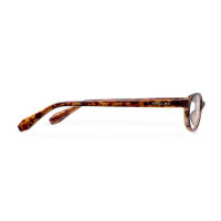 Meller Binti Tigris – Glasses without prescription lenses, dimensions 50/19/145