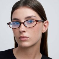 Meller Binti Tigris – Glasses without prescription lenses, dimensions 50/19/145