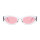 Meller Nemy Minor Sunglasses – Pink, Size 53-21-145 mm, Modern Lightweight Design