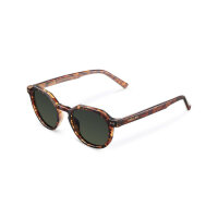Meller Chauen Tigris sunglasses olive – unisex, compact dimensions 46/21/145, classic look