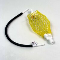 Osmodyn Doppelwirbel-Dynamisierer aus Borosilikatglas mit Elixir-Effekt