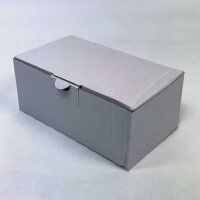 Osmodyn Doppelwirbel-Dynamisierer aus Borosilikatglas mit Elixir-Effekt