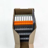 Phoenix Contact PLC-RSC-24DC/21 Interface-Relais, 10er-Pack – 250VAC/6A Ausgang, DC13 24V/1.5A NO, AC15 250V/3A NO (Art. 2966171)