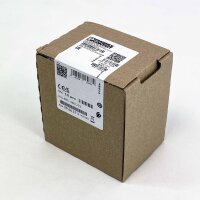 Phoenix Contact PLC-RSC-24DC/21 Interface-Relais, 10er-Pack – 250VAC/6A Ausgang, DC13 24V/1.5A NO, AC15 250V/3A NO (Art. 2966171)