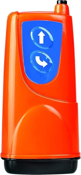 Tooko Junior Model 81122 remote controlled toy boat, drives on the floor and floats in the bathtub, toy for children aged 3 and up