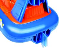 Tooko Junior Modell 81122 ferngesteuertes Spielboot, fährt auf dem Boden und schwimmt in der Badewanne, Spielzeug für Kinder ab 3 Jahren