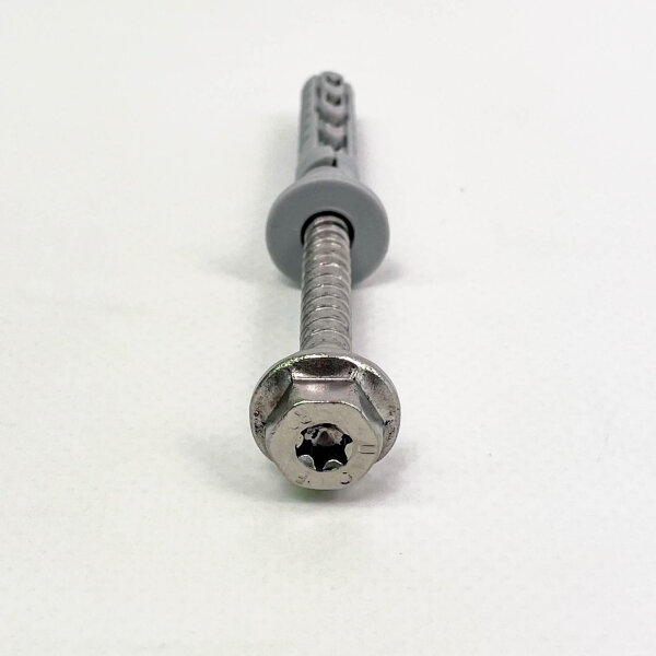 Fischer long-shaft dowel SXR 10 x 60 FUS R – 50 pieces, Art. 46339