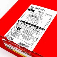 Fischer long-shaft dowel SXR 10 x 60 FUS R – 50 pieces, Art. 46339