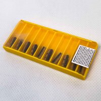 Kennametal A4G0405M04U08GMN (KCP10) Einstichschneidplatte...