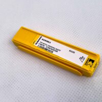 Kennametal NG2M300LK (KCU25) Grooving Inserts, 5 pieces – Precision Grooving Inserts, Item 4109752