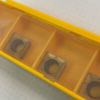Kennametal Chevron Wendeschneidplatten SDHT09T308EN423, KCSM40-Beschichtung – 5er Set (Teilenr. 6178252)