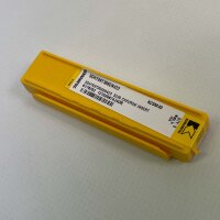 Kennametal Chevron Wendeschneidplatten SDHT09T308EN423, KCSM40-Beschichtung – 5er Set (Teilenr. 6178252)