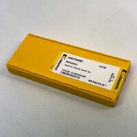 Kennametal DNMG150608MV Wendeschneidplatten, 5 Stück – ANSI/ISO Drehplatten, Schneidstoff KCP25C, Art.-Nr. 7036163