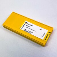 Kennametal VNMG160408FP Wendeschneidplatten 5er-Pack, KC5010 Beschichtung, ISO/ANSI Drehwendeschneideinsatz, Art.-Nr. 1819514