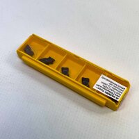Kennametal Wendeschneidplatten 5er-Set NG2M100RK (KCU10)...