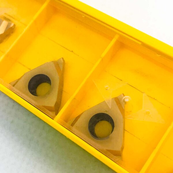 Kennametal/Spogee indexable inserts FGT17330B-ES – 5 pieces, K00002/4119957, carbide insert