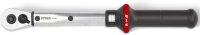 STIER 902851 Torque wrench 1/2 inch (10–50 Nm) with...