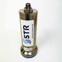 i2S Orphie 3000 Unterwasserkamera – wasserdicht, funktionsfähig, mit sichtbaren Kratzern