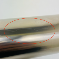 i2S Orphie 3000 Unterwasserkamera – wasserdicht, funktionsfähig, mit sichtbaren Kratzern