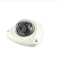 Hanwha QNV-6023R, 2 MP kompakte IR‑Flachkamera für...
