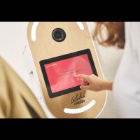 Wizito Smiley2 Fotobox, gebraucht, sehr guter Zustand