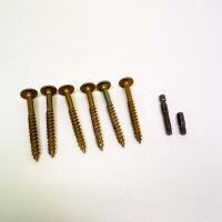 Stryker System 9 Bohrschrauber-Set, 5 OP-Akkuschrauber – Ladegerät defekt, Schutzbrille fehlt, 1x T30-Bit fehlt