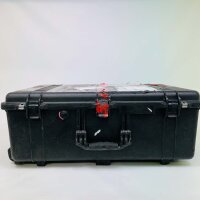 Stryker System 9 Bohrschrauber-Set, 5 OP-Akkuschrauber – Ladegerät defekt, Schutzbrille fehlt, 1x T30-Bit fehlt