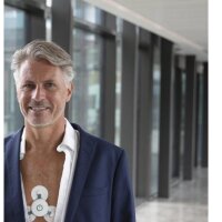 Cortrium C3W – tragbarer Holter‑Monitor für präzise EKG‑Langzeitaufzeichnungen, komfortabel & zuverlässig