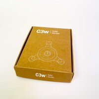 Cortrium C3W – tragbarer Holter‑Monitor für präzise EKG‑Langzeitaufzeichnungen, komfortabel & zuverlässig