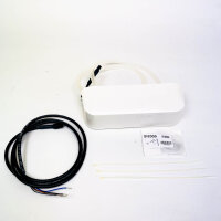 Sauermann Omega Pack 2 condensate pump (under-the-unit) for wall-mounted air conditioners, wall mounting, compact under-unit pump