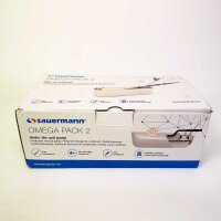 Sauermann Omega Pack 2 condensate pump (under-the-unit) for wall-mounted air conditioners, wall mounting, compact under-unit pump