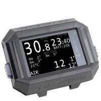 Dynamic Nord ADC-80 Tauchcomputer, Luft/Nitrox-kompatibel, Farbdisplay, integriertes Logbuch & Alarmfunktionen