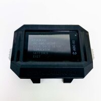 Dynamic Nord ADC-80 Tauchcomputer, Luft/Nitrox-kompatibel, Farbdisplay, integriertes Logbuch & Alarmfunktionen