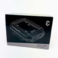 Dynamic Nord ADC-80 Tauchcomputer, Luft/Nitrox-kompatibel, Farbdisplay, integriertes Logbuch & Alarmfunktionen