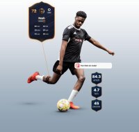 Footbar Meteor Football Activity Tracker – Playing Style & Performance Tracking, Analysis App for iOS & Android