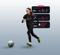 Footbar Meteor Football Activity Tracker – Playing Style & Performance Tracking, Analysis App for iOS & Android