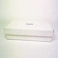 Celine CL40216U Sunglasses – beige frame, brown lenses, timeless design