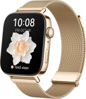 Huawei Watch Fit 3 Smartwatch, NFC-Edition, Fitnessuhr, Ladekabel fehlt