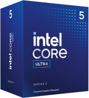 Intel Core Ultra 5 225F Desktop-Prozessor - 10 Kerne (6...