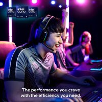 Intel Core Ultra 5 225F Desktop-Prozessor - 10 Kerne (6 P-Cores + 4 E-Cores), Turbo bis 4,9 GHz