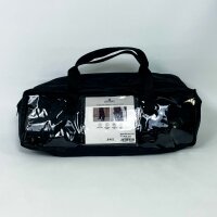 Kentucky Horsewear PROtect Classic Front Stable Boots, Size M, Black, Front Leg Protection