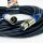 Pro Snake 418730 (TPM CC) Micro Cable 20.0 m, deep blue – slim, flexible microphone cable