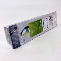 Philips Sonicare HX6068/13 W2 Optimal White – 8er-Pack Ersatzbürsten für Schallzahnbürste, effektive Aufhellung & Plaque-Entfernung