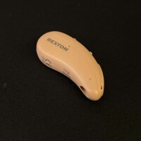 REXTON Reach R-Li Hörgerät, 1 Stück, hautfarben, wiederaufladbar (Li‑Ion)