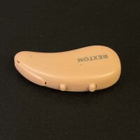 REXTON Reach R-Li Hörgerät, 1 Stück, hautfarben, wiederaufladbar (Li‑Ion)