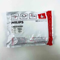 Philips HeartStart HS1 SMART-Pads für Erwachsene – Ersatz-Defibrillator-Elektroden, MHD 11/2027