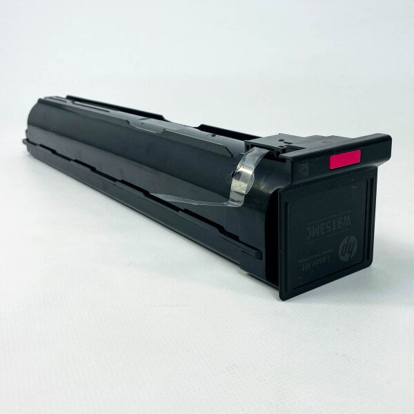 Original HP W9153MC Magenta Toner for LaserJet - high page yield, vibrant color reproduction