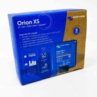 Victron Energy Orion XS 12/12-50A DC-DC Ladebooster, 12V→12V, 50A, isoliert, kompakt