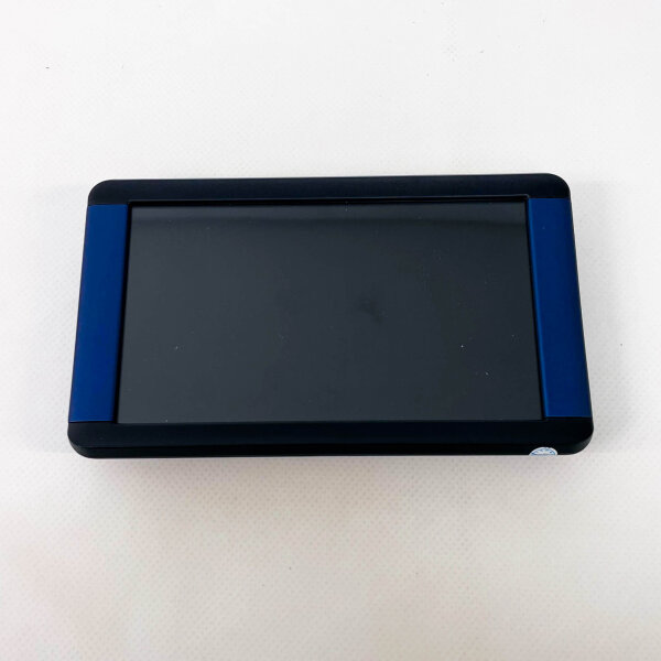 Rimoody F133 Car Radio — 7-inch touchscreen with HD resolution 1024×600, compact multimedia and navigation unit