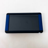 Rimoody F133 Autoradio — 7-Zoll Touchscreen mit HD-Auflösung 1024×600, kompakte Multimedia- und Navigations-Einheit